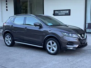Nissan Qashqai 2023 купить из Китая, цена 1 704 000 ₽ — Suifenhe Auto