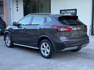 Nissan Qashqai 2023 купить из Китая, цена 1 704 000 ₽ — Suifenhe Auto