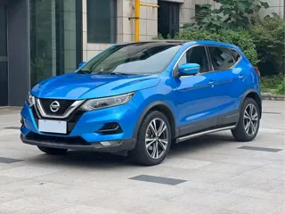 Nissan Qashqai 2020 купить из Китая, цена 1 982 000 ₽ — Suifenhe Auto