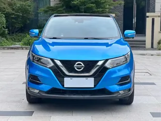 Nissan Qashqai 2020 купить из Китая, цена 1 982 000 ₽ — Suifenhe Auto