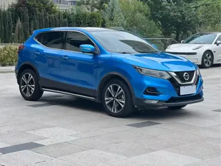 Nissan Qashqai 2020 купить из Китая, цена 1 982 000 ₽ — Suifenhe Auto