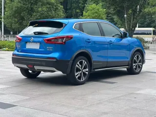 Nissan Qashqai 2020 купить из Китая, цена 1 982 000 ₽ — Suifenhe Auto