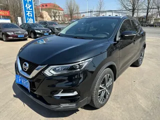 Nissan Qashqai 2022 купить из Китая, цена 1 884 000 ₽ — Suifenhe Auto