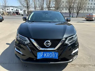 Nissan Qashqai 2022 купить из Китая, цена 1 884 000 ₽ — Suifenhe Auto