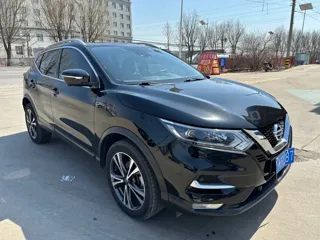 Nissan Qashqai 2022 купить из Китая, цена 1 884 000 ₽ — Suifenhe Auto