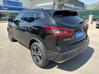 Nissan Qashqai 2022 купить из Китая, цена 1 884 000 ₽ — Suifenhe Auto