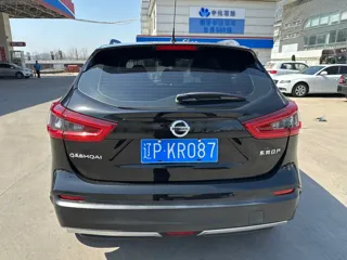 Nissan Qashqai 2022 купить из Китая, цена 1 884 000 ₽ — Suifenhe Auto