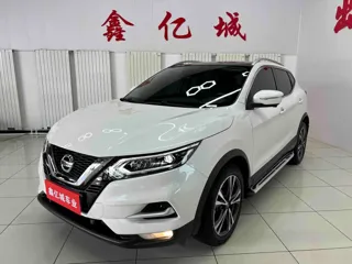 Nissan Qashqai 2023 купить из Китая, цена 1 958 000 ₽ — Suifenhe Auto