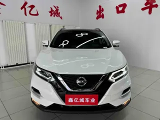 Nissan Qashqai 2023 купить из Китая, цена 1 958 000 ₽ — Suifenhe Auto