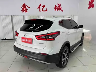 Nissan Qashqai 2023 купить из Китая, цена 1 958 000 ₽ — Suifenhe Auto