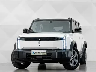 iCAR 03 2024 купить из Китая, цена 2 928 000 ₽ — Suifenhe Auto