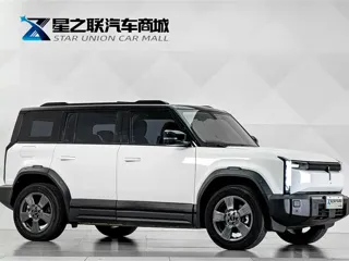 iCAR 03 2024 купить из Китая, цена 2 928 000 ₽ — Suifenhe Auto