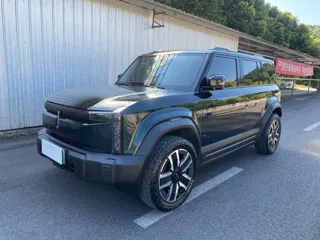 iCAR 03 2024 купить из Китая, цена 3 210 000 ₽ — Suifenhe Auto