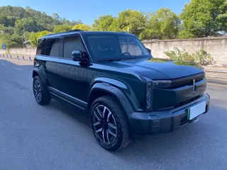iCAR 03 2024 купить из Китая, цена 3 210 000 ₽ — Suifenhe Auto