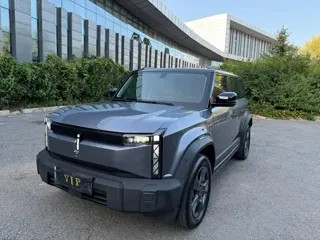 iCAR 03 2025 купить из Китая, цена 3 015 000 ₽ — Suifenhe Auto