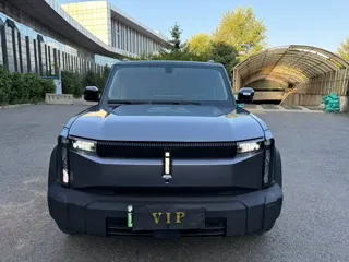 iCAR 03 2025 купить из Китая, цена 3 015 000 ₽ — Suifenhe Auto