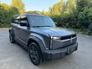 iCAR 03 2025 купить из Китая, цена 3 015 000 ₽ — Suifenhe Auto