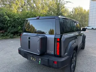 iCAR 03 2025 купить из Китая, цена 3 015 000 ₽ — Suifenhe Auto