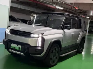 iCAR 03 2025 купить из Китая, цена 3 088 000 ₽ — Suifenhe Auto