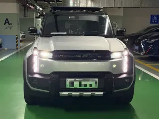 iCAR 03 2025 купить из Китая, цена 3 088 000 ₽ — Suifenhe Auto
