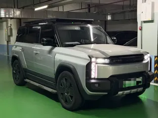 iCAR 03 2025 купить из Китая, цена 3 088 000 ₽ — Suifenhe Auto