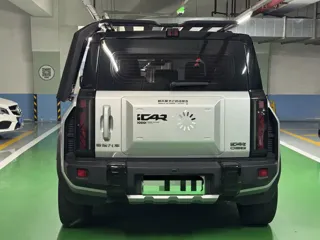 iCAR 03 2025 купить из Китая, цена 3 088 000 ₽ — Suifenhe Auto
