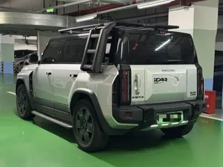 iCAR 03 2025 купить из Китая, цена 3 088 000 ₽ — Suifenhe Auto