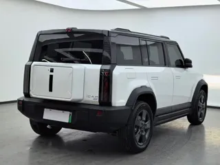 iCAR 03 2025 купить из Китая, цена 2 890 000 ₽ — Suifenhe Auto