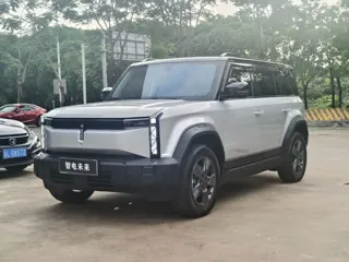 iCAR 03 2024 купить из Китая, цена 2 888 000 ₽ — Suifenhe Auto