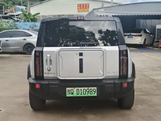 iCAR 03 2024 купить из Китая, цена 2 888 000 ₽ — Suifenhe Auto
