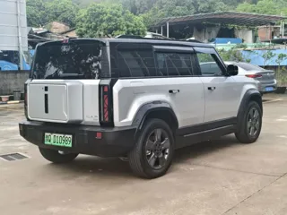 iCAR 03 2024 купить из Китая, цена 2 888 000 ₽ — Suifenhe Auto
