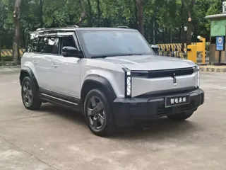 iCAR 03 2024 купить из Китая, цена 2 888 000 ₽ — Suifenhe Auto