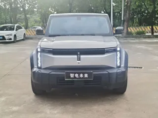 iCAR 03 2024 купить из Китая, цена 2 888 000 ₽ — Suifenhe Auto