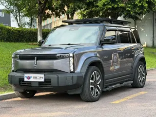 iCAR 03 2024
