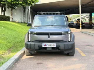 iCAR 03 2024 купить из Китая, цена 3 424 000 ₽ — Suifenhe Auto