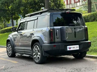iCAR 03 2024 купить из Китая, цена 3 424 000 ₽ — Suifenhe Auto