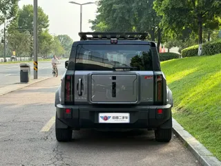 iCAR 03 2024 купить из Китая, цена 3 424 000 ₽ — Suifenhe Auto
