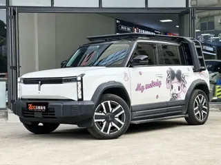 iCAR 03 2024