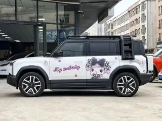 iCAR 03 2024 купить из Китая, цена 3 319 000 ₽ — Suifenhe Auto