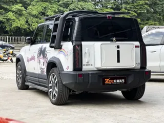 iCAR 03 2024 купить из Китая, цена 3 319 000 ₽ — Suifenhe Auto