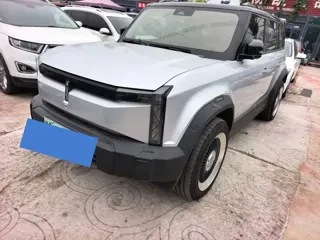 iCAR 03 2024