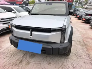 iCAR 03 2024 купить из Китая, цена 3 446 000 ₽ — Suifenhe Auto