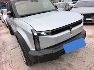 iCAR 03 2024 купить из Китая, цена 3 446 000 ₽ — Suifenhe Auto