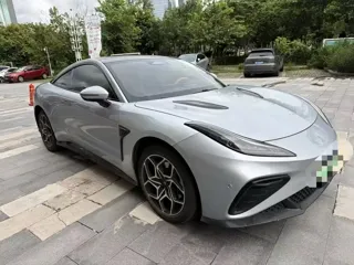 Neta GT 2023 купить из Китая, цена 3 758 000 ₽ — Suifenhe Auto