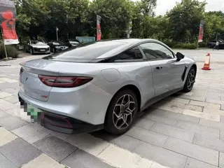 Neta GT 2023 купить из Китая, цена 3 758 000 ₽ — Suifenhe Auto
