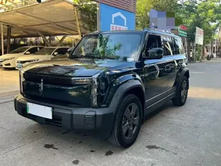 iCAR 03 2024 купить из Китая, цена 2 825 000 ₽ — Suifenhe Auto
