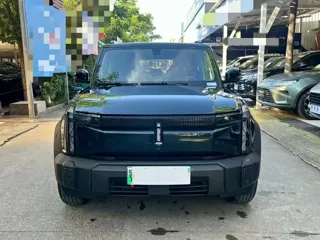 iCAR 03 2024 купить из Китая, цена 2 825 000 ₽ — Suifenhe Auto