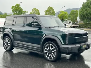 iCAR 03 2024 купить из Китая, цена 3 161 000 ₽ — Suifenhe Auto