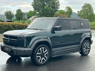 iCAR 03 2024 купить из Китая, цена 3 161 000 ₽ — Suifenhe Auto