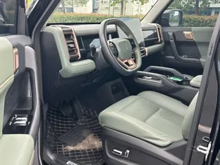 iCAR 03 2024 купить из Китая, цена 3 161 000 ₽ — Suifenhe Auto